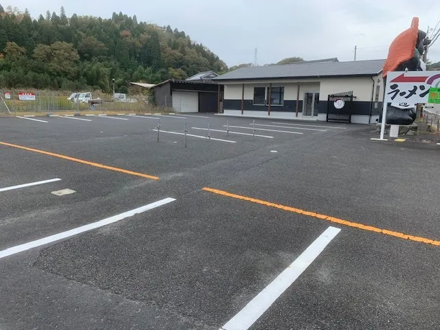駐車スペース