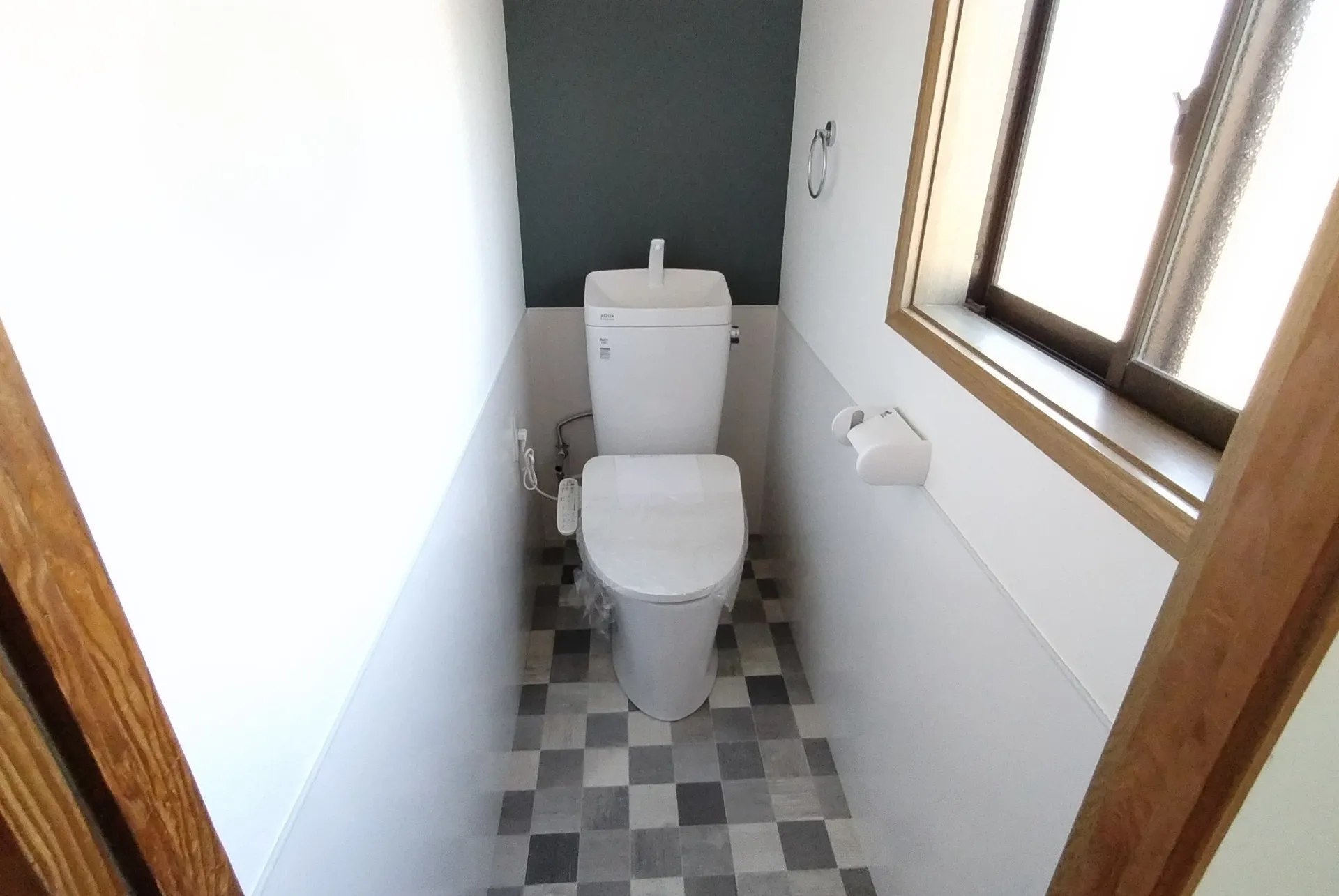 トイレ新品です！