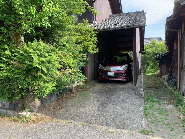 駐車スペース