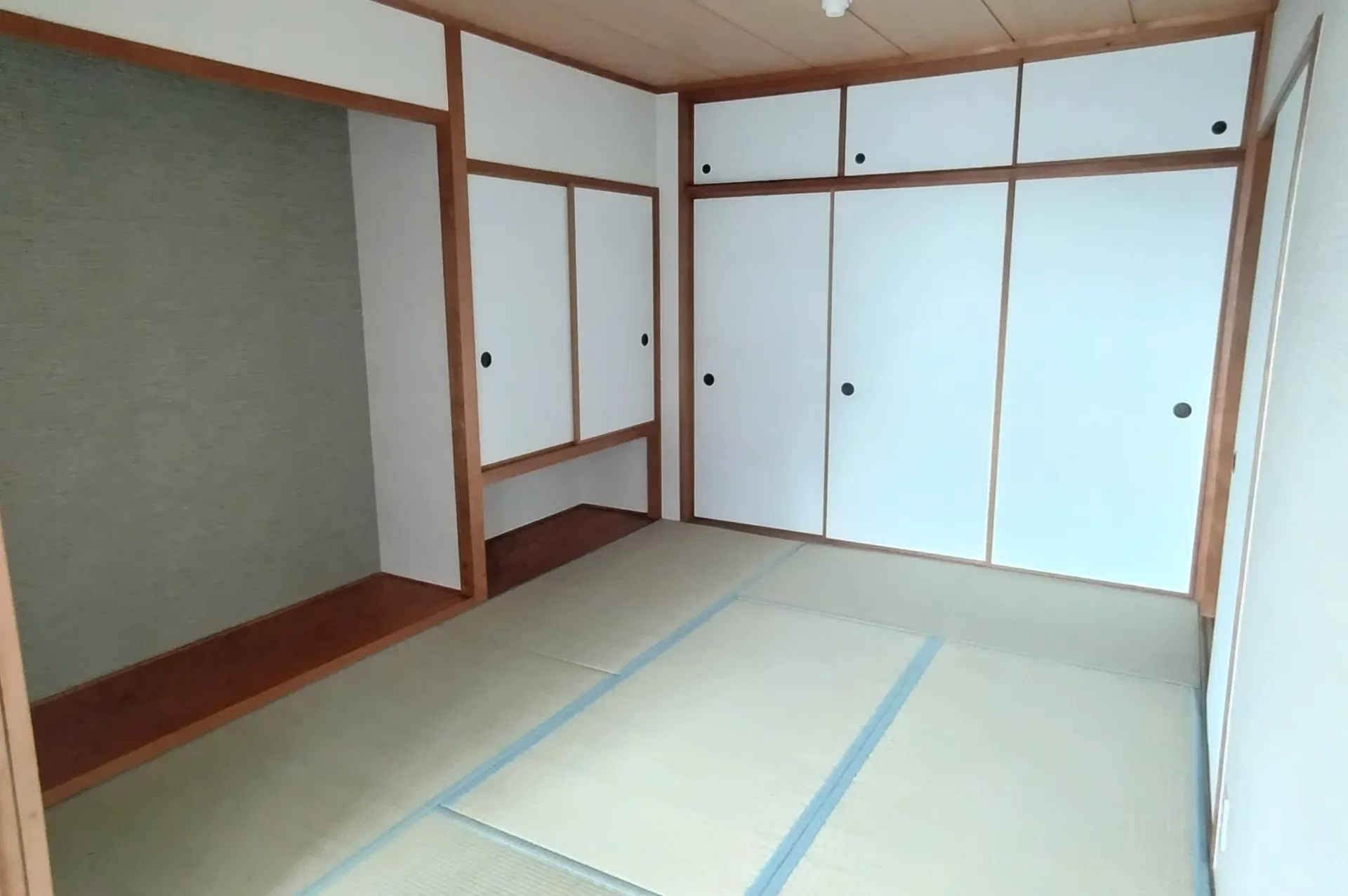 和室です