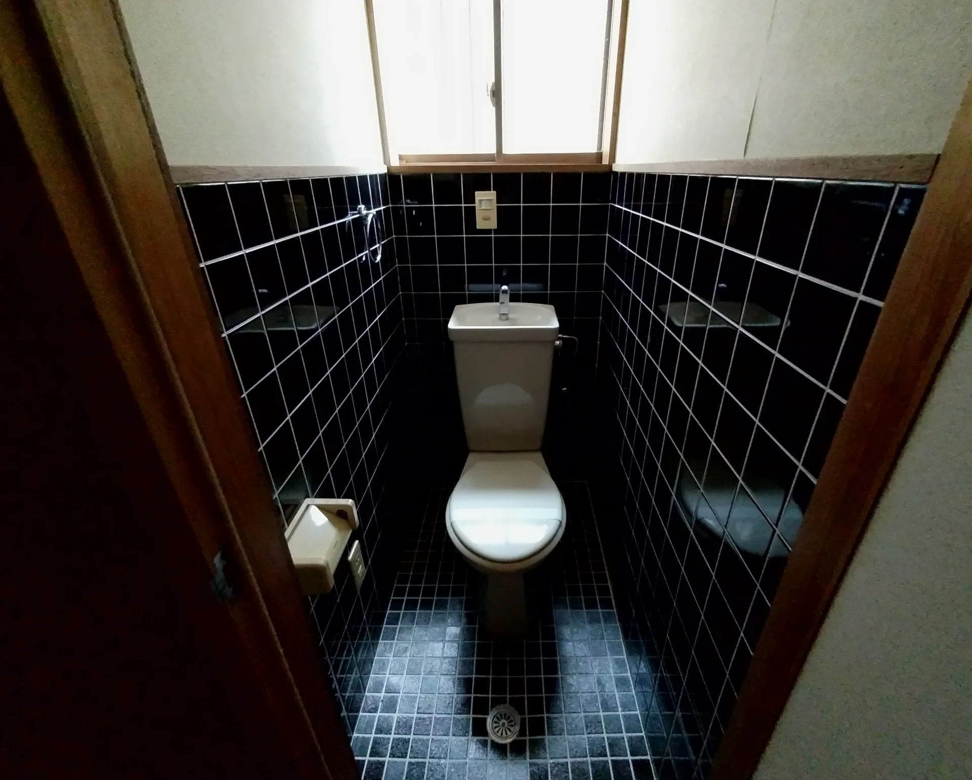 トイレです