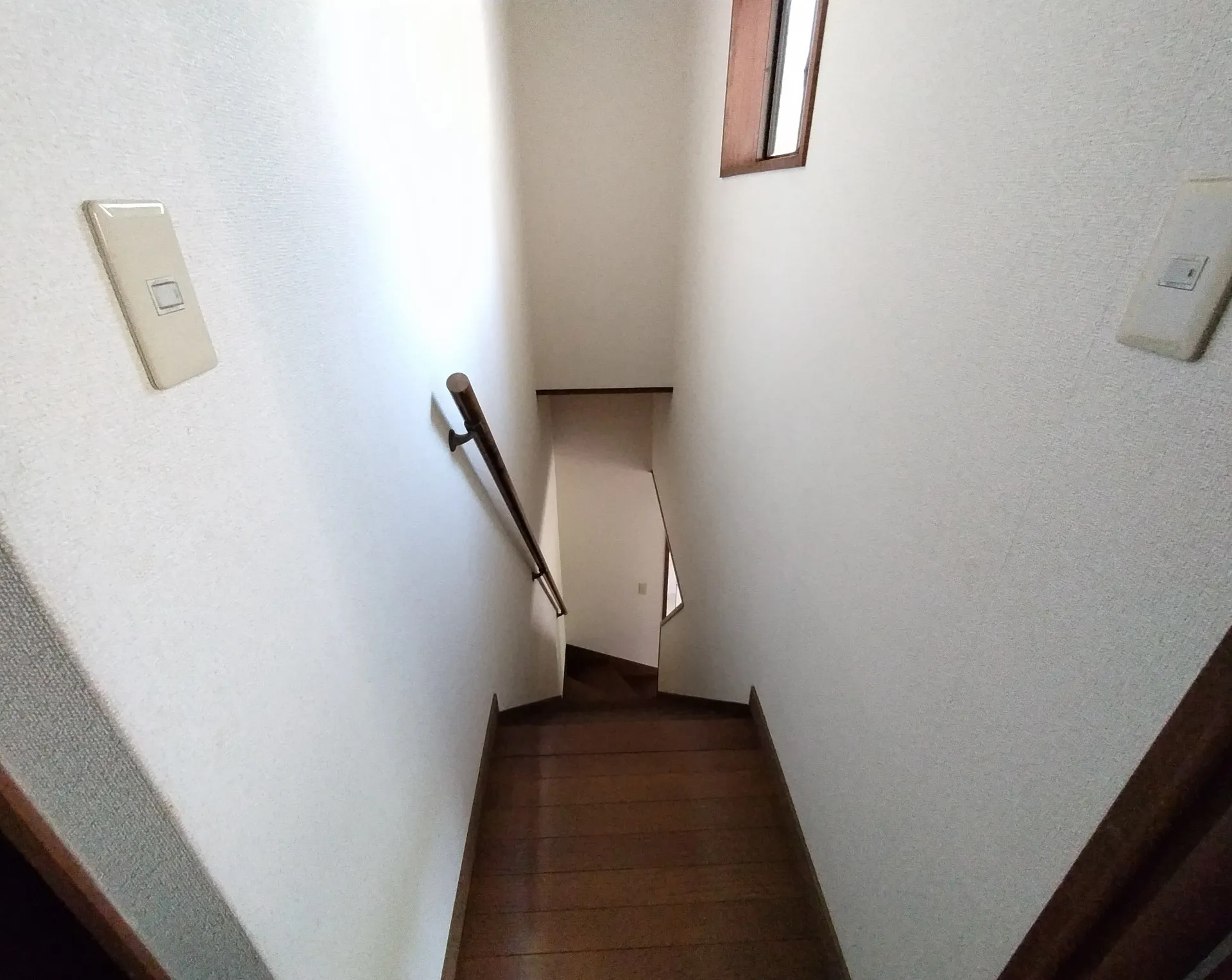内装です