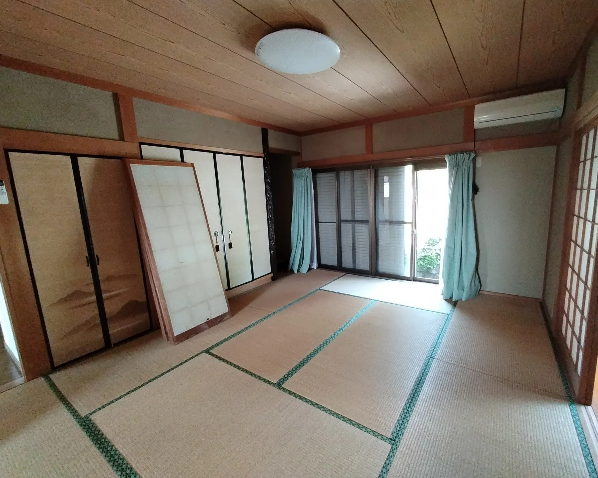 和室です