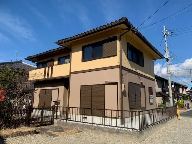 外観です