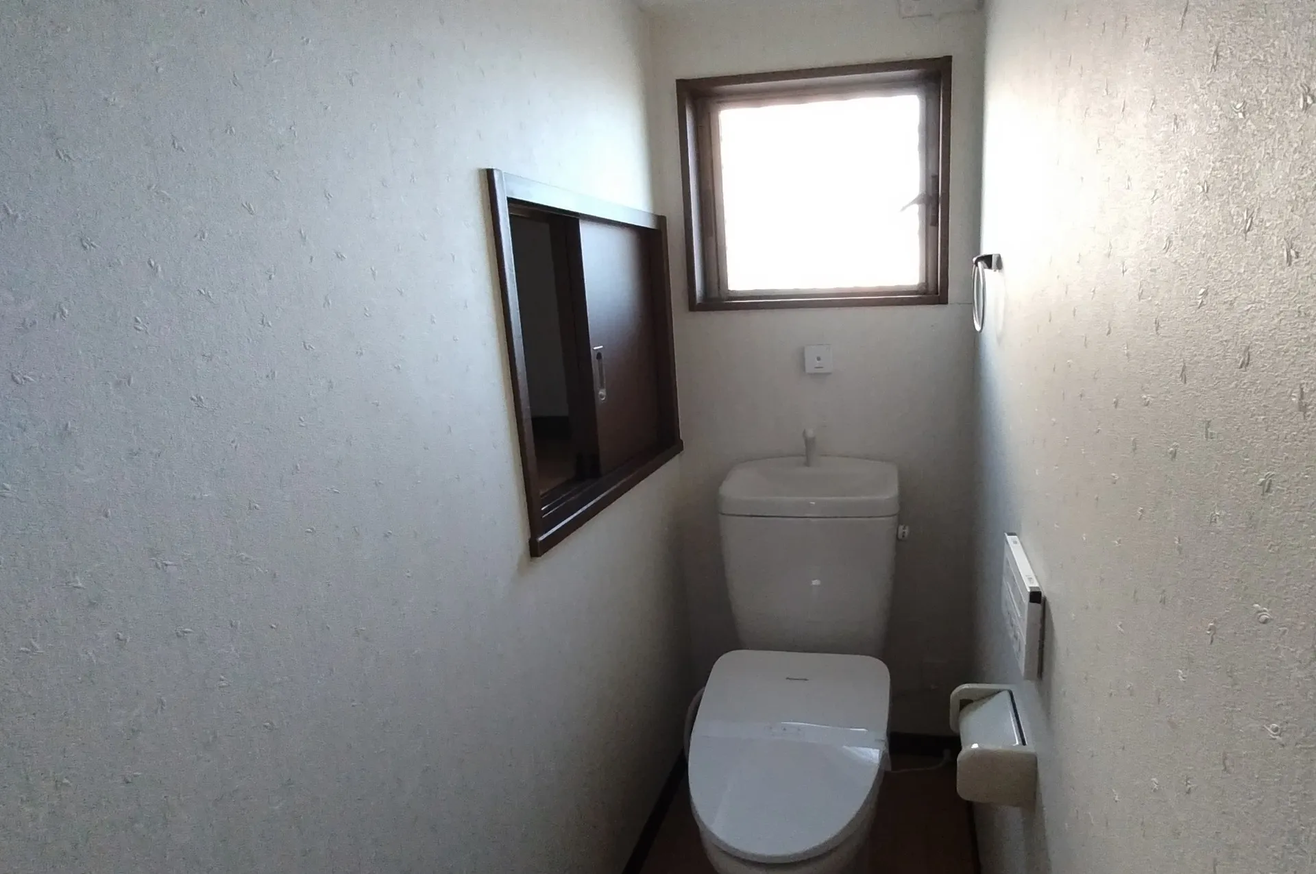 トイレです