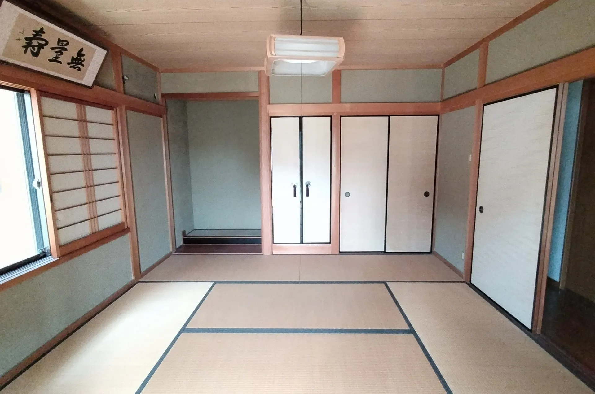 和室です