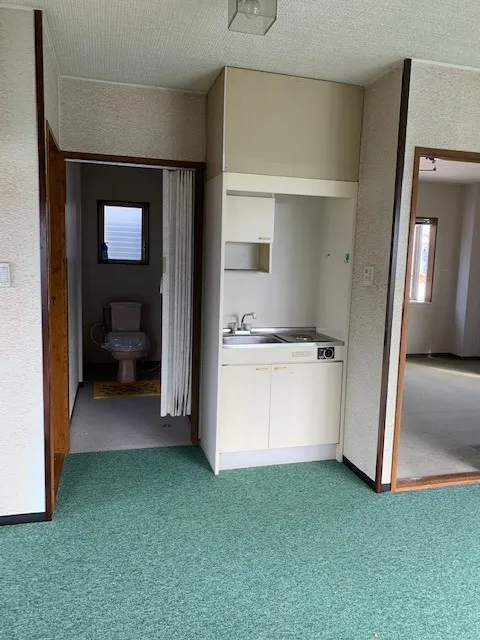２階ミニキッチンです