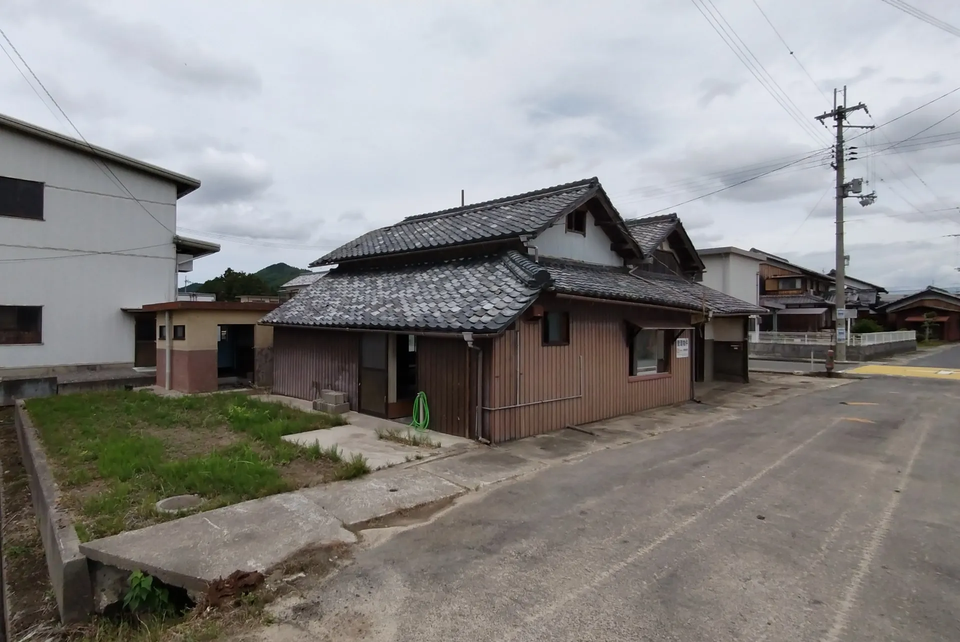 物件全景です