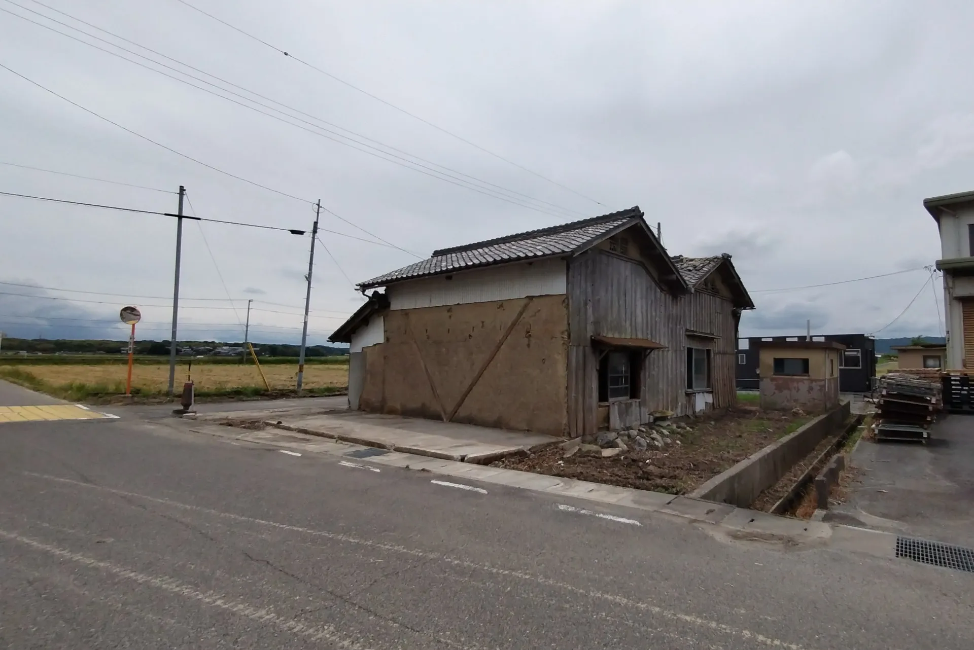 物件全景です