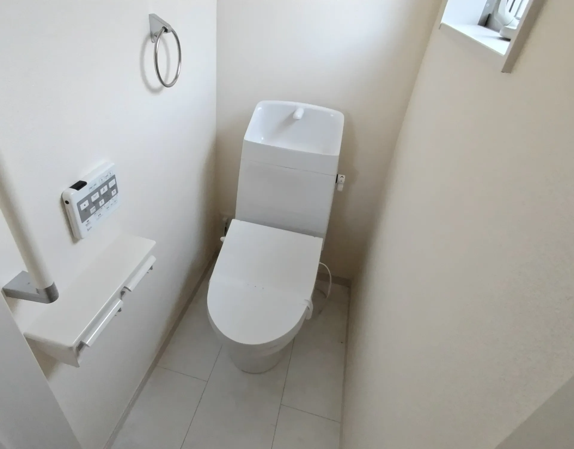 ２階にもトイレ有ります！