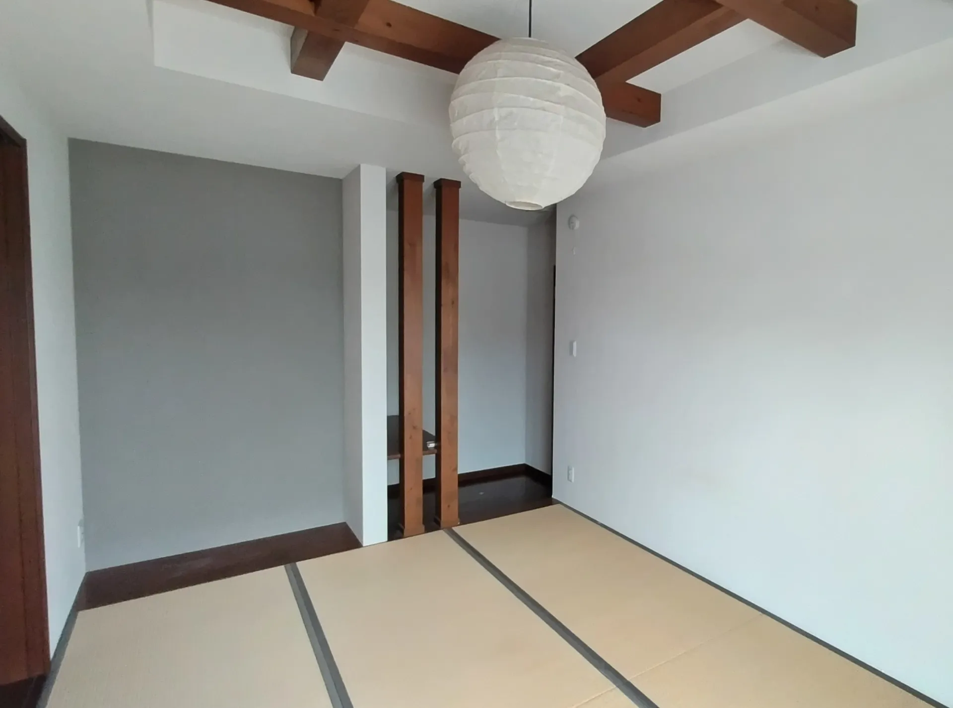 ２階和室です