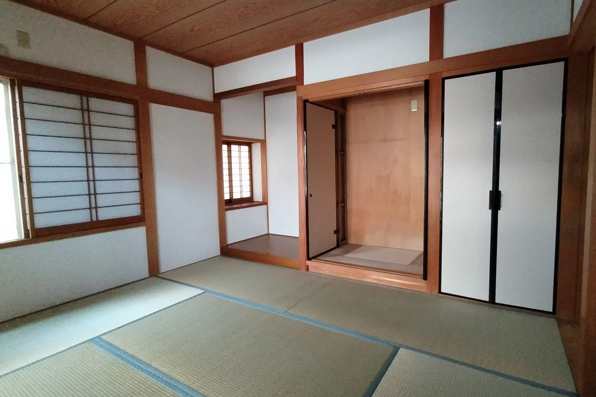 １階和室です