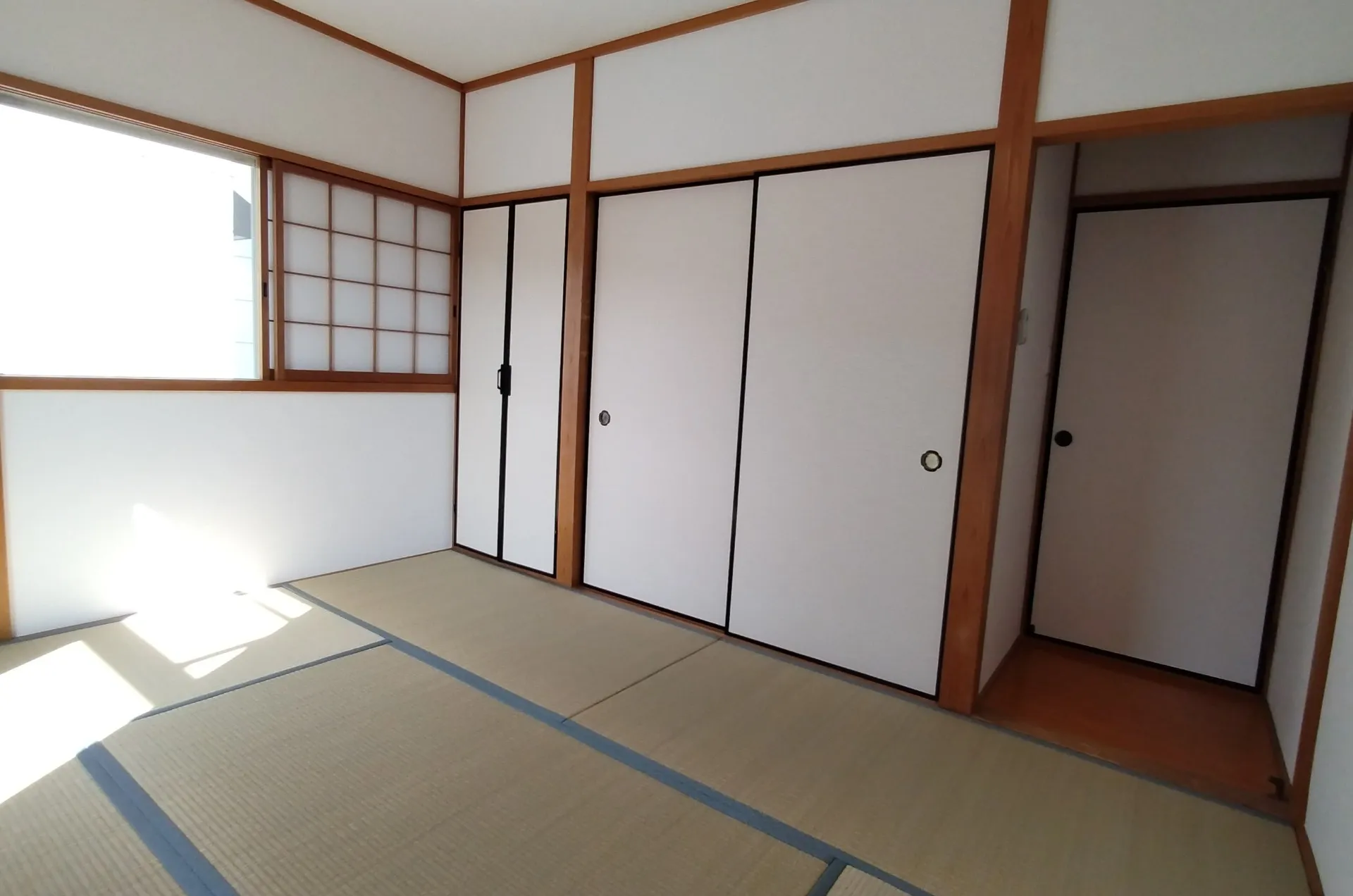 ２階和室です