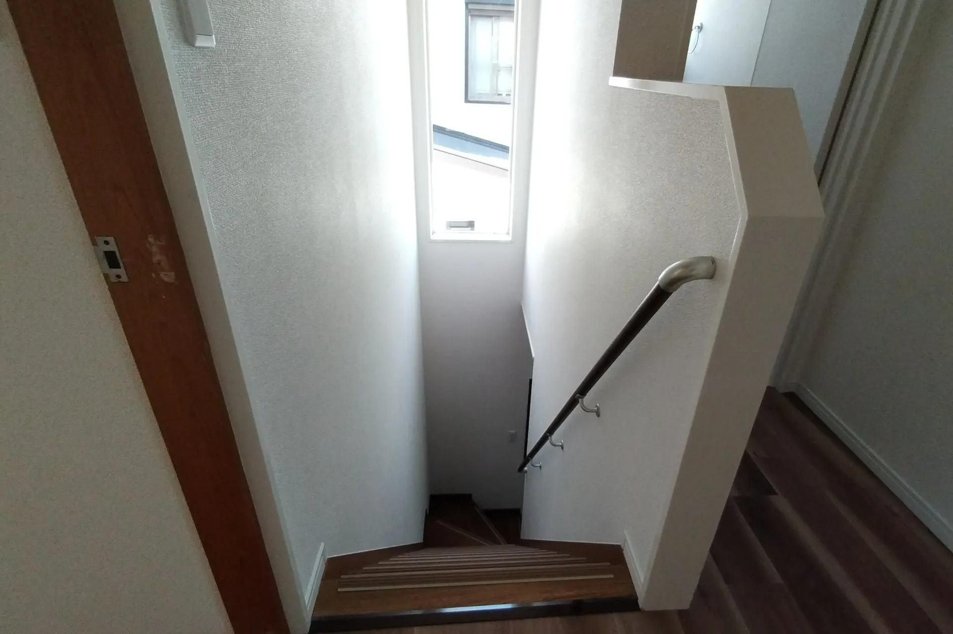 内装です