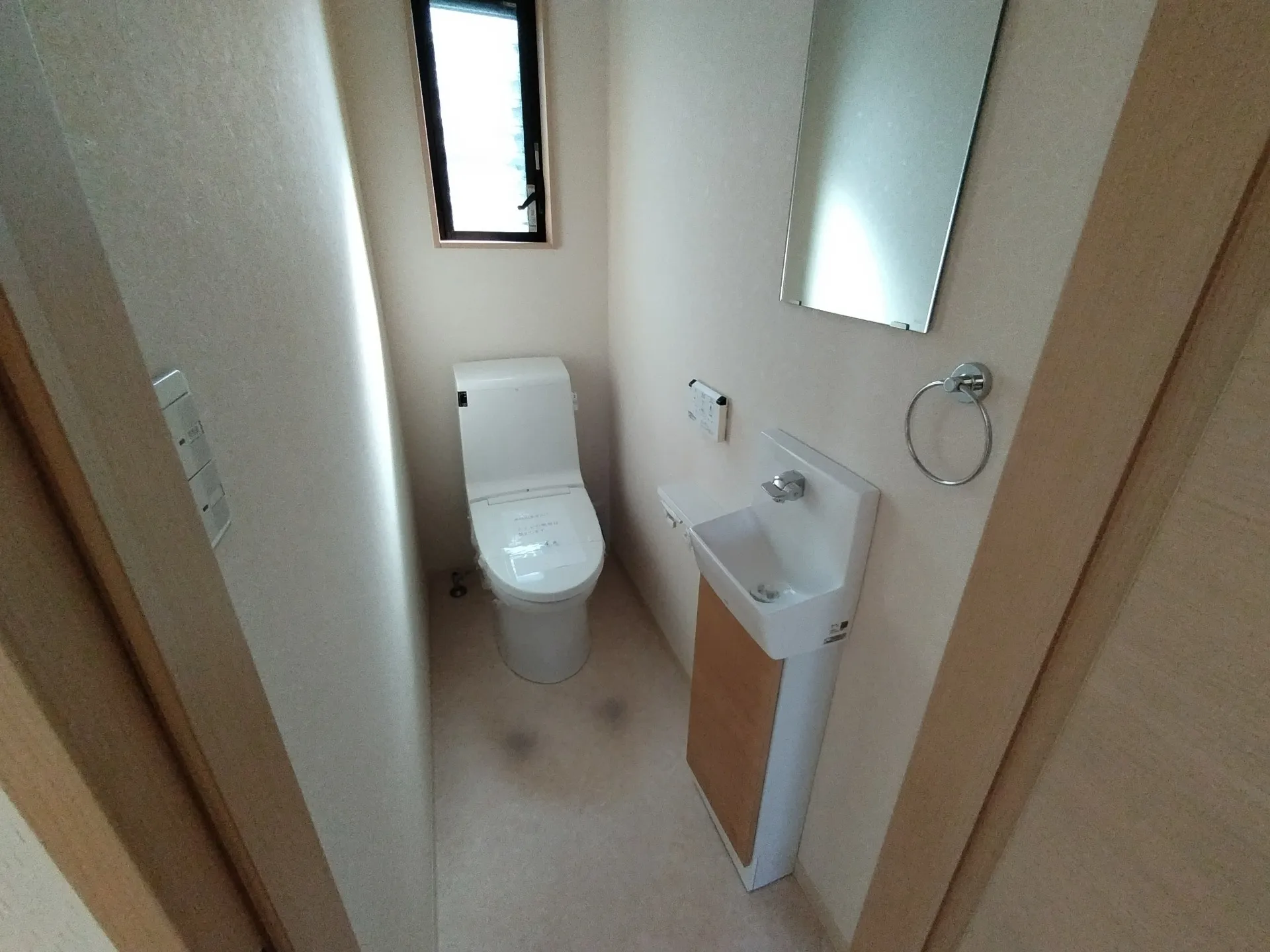 トイレです、手洗い有ります