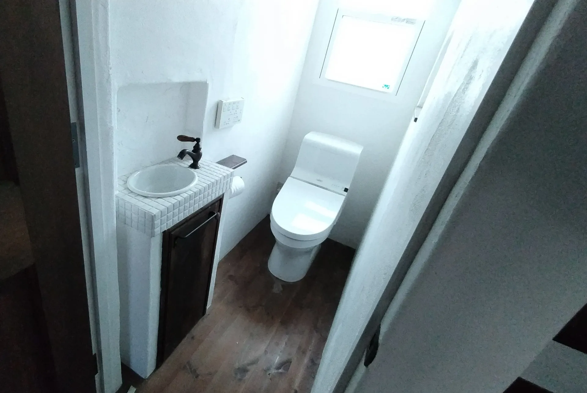 トイレです