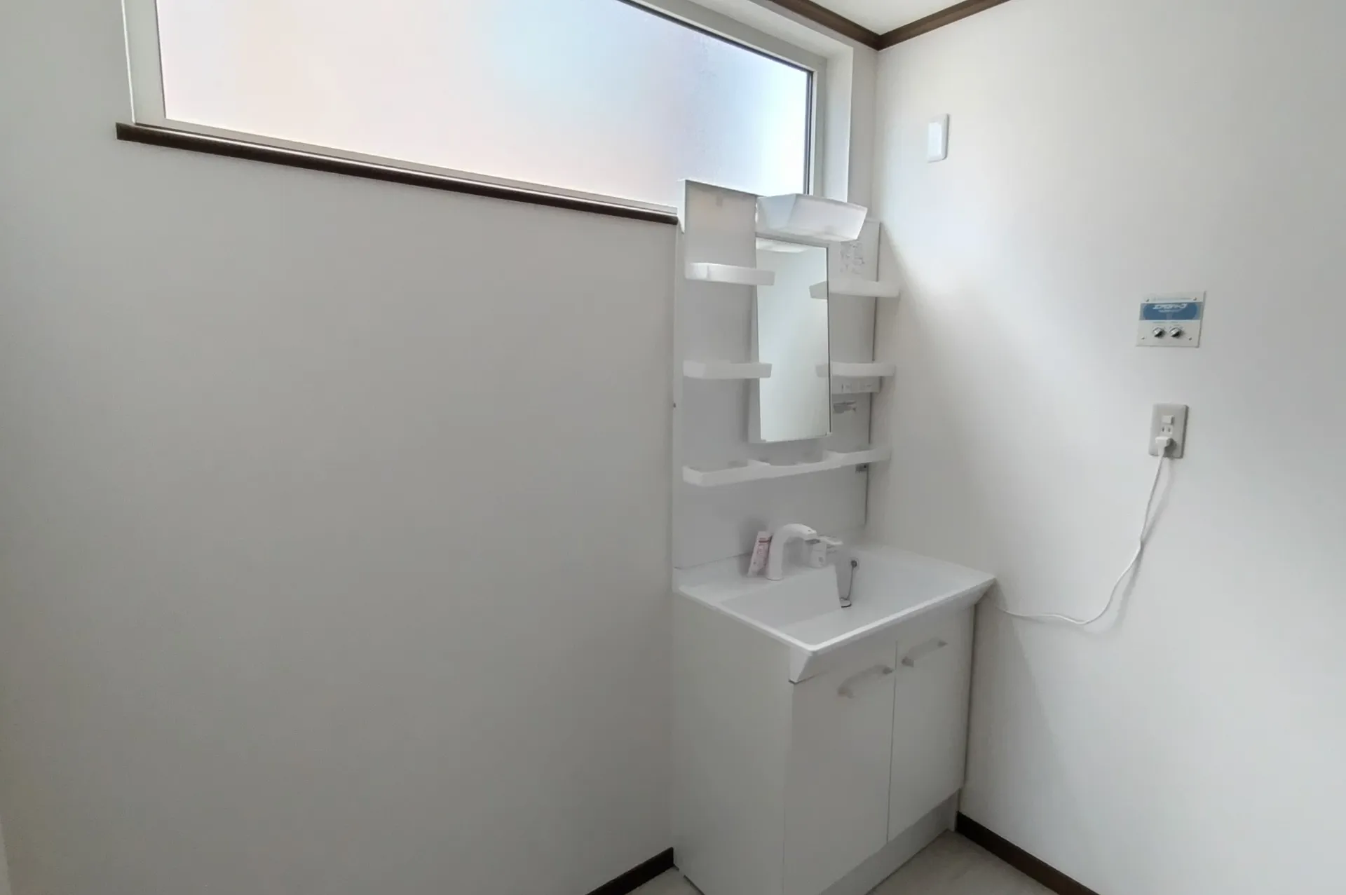 洗面所です