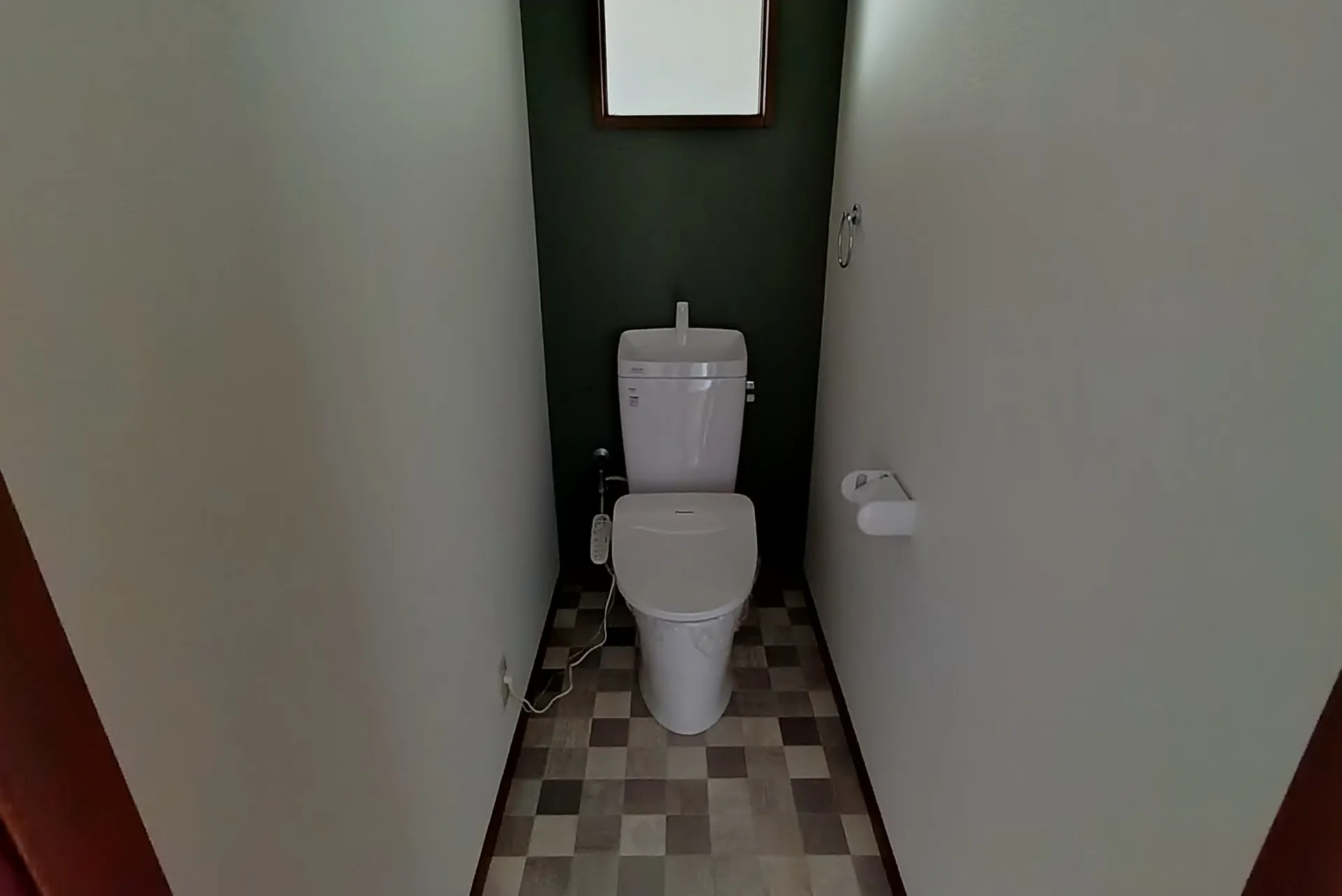 トイレです