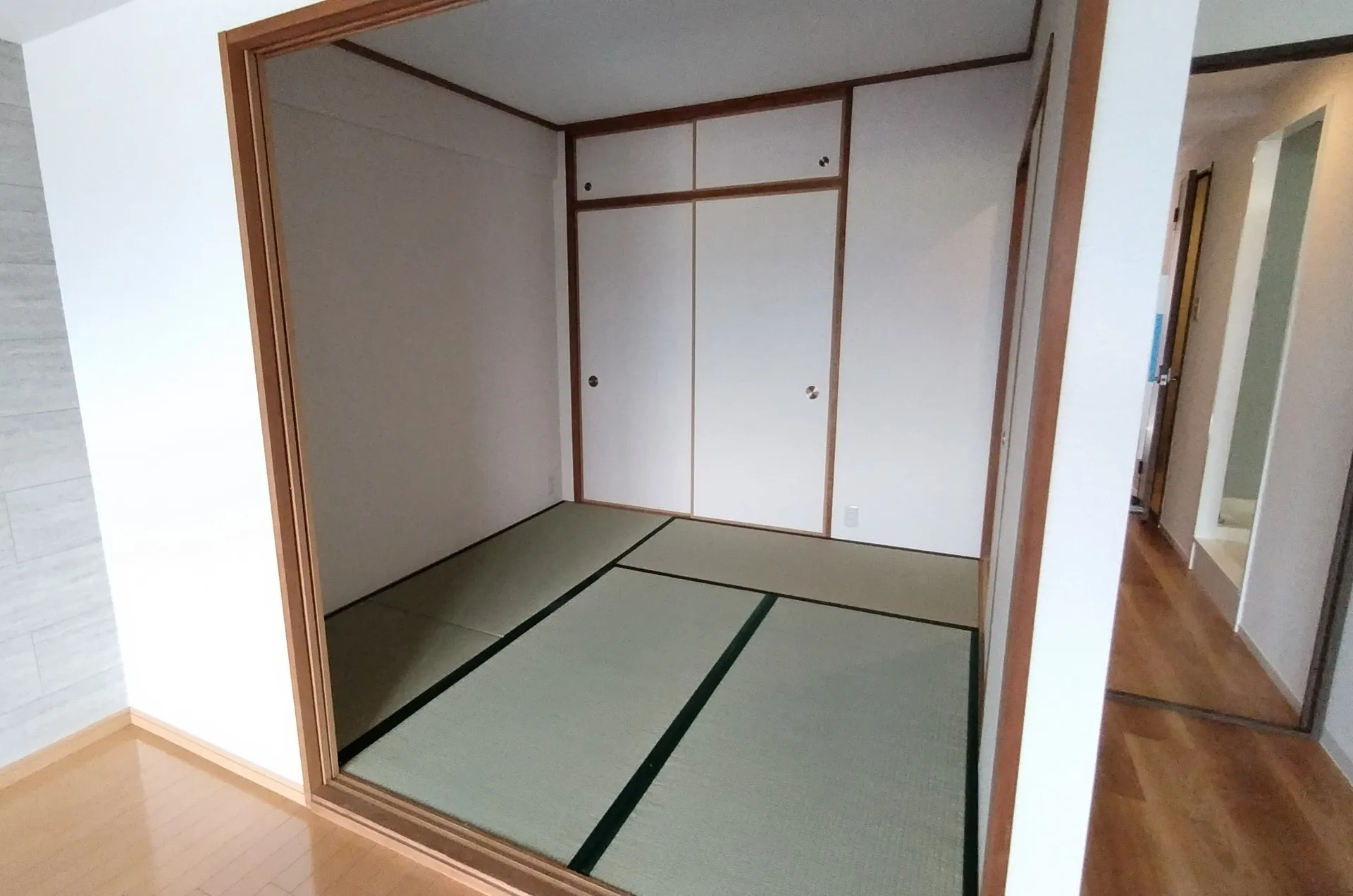 和室です