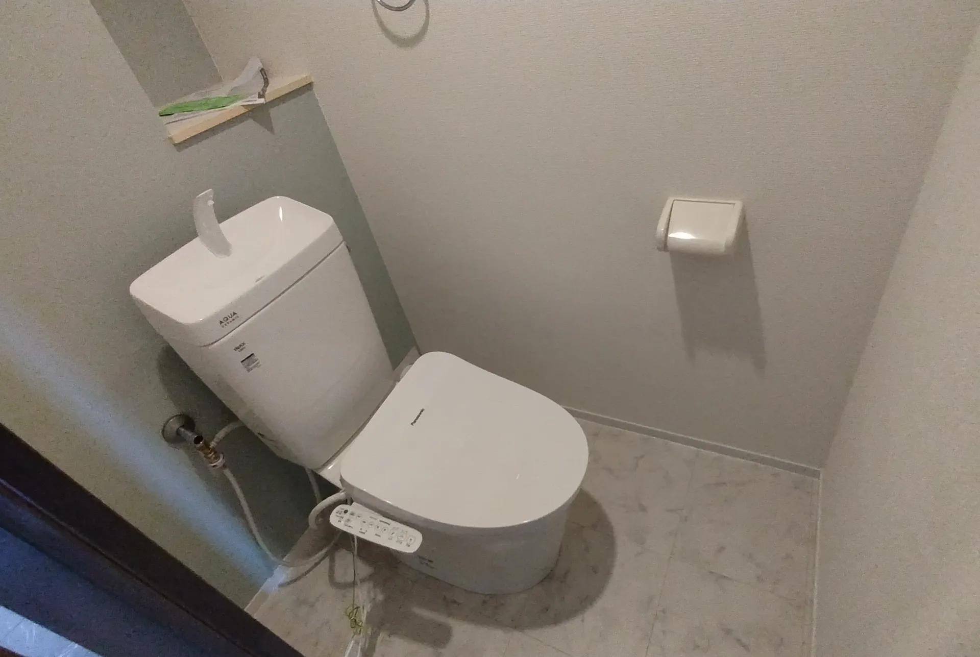トイレです