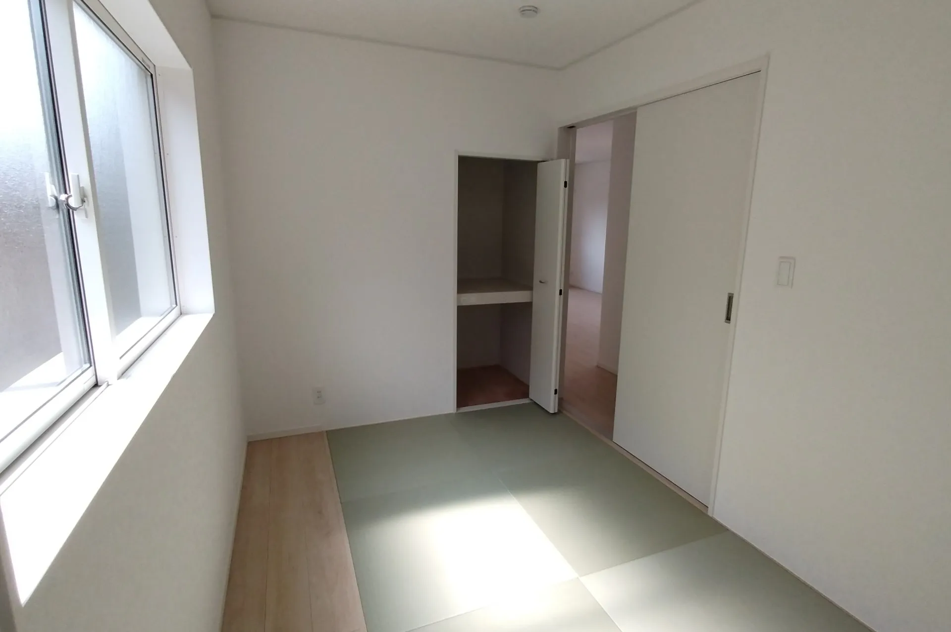 和室です