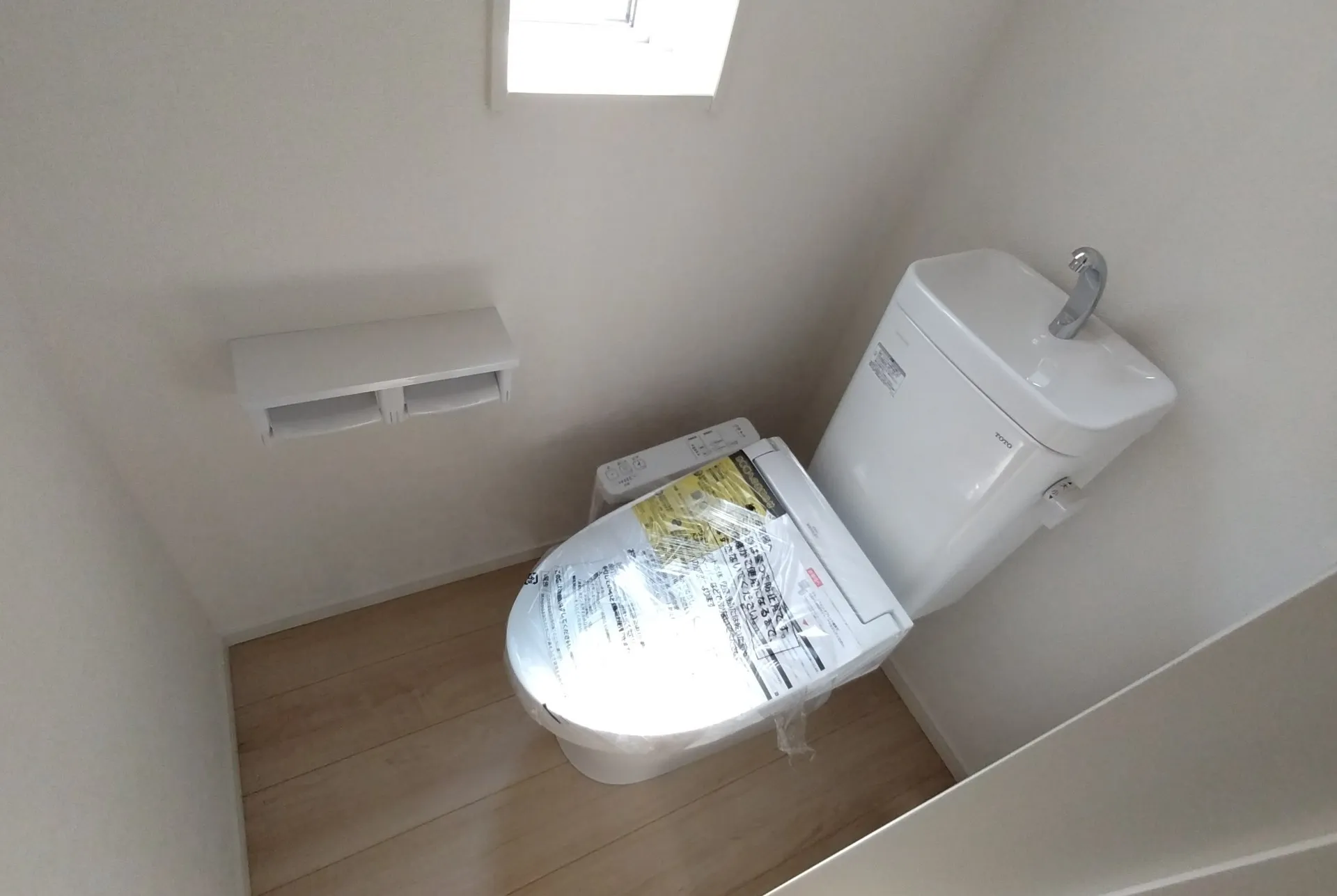 トイレです