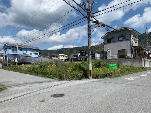 物件全景です