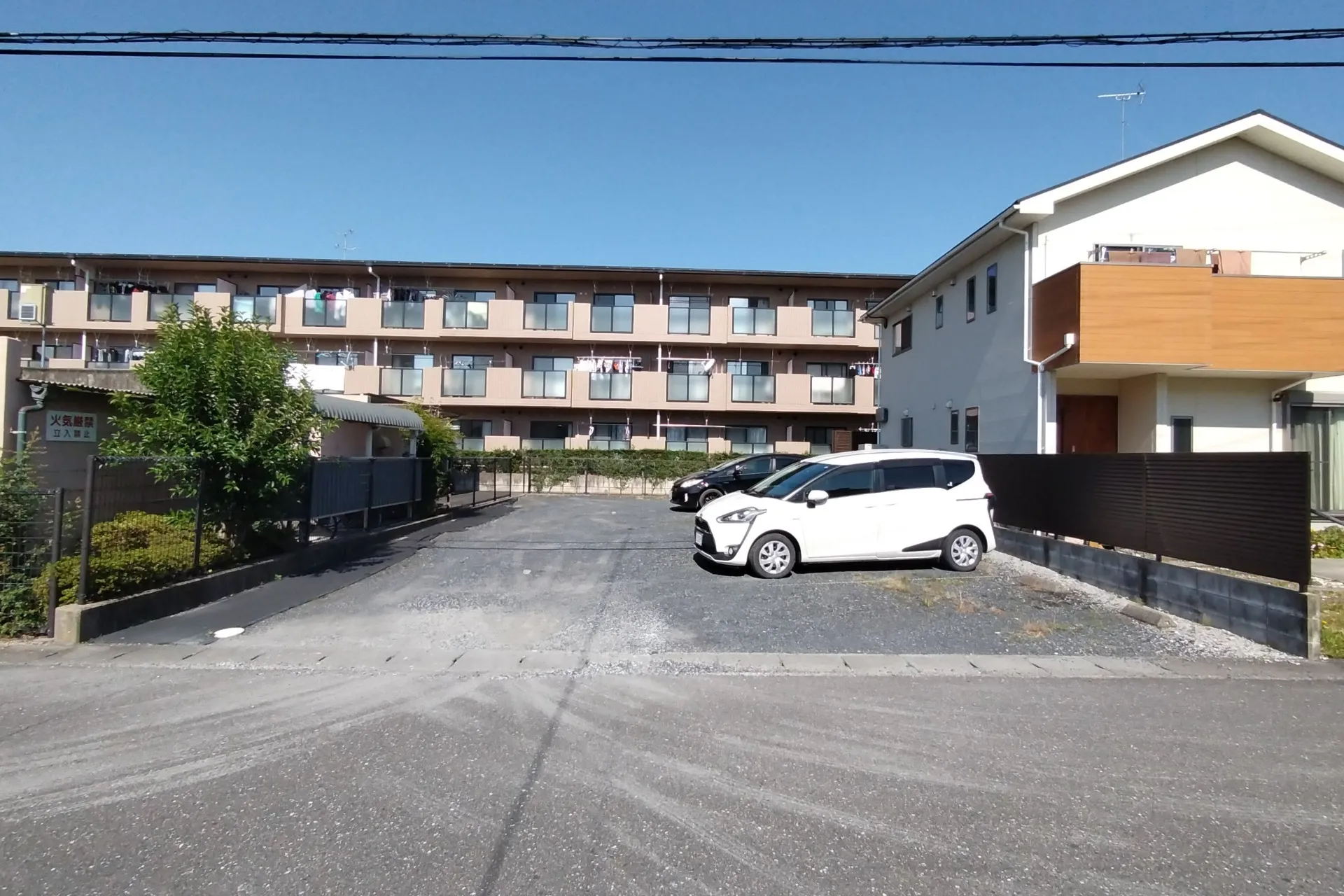 物件全景です